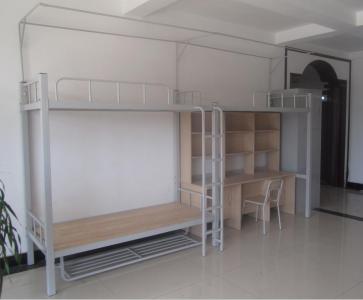 濟(jì)寧學(xué)院公寓床樣式