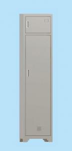 士兵單門(mén)物品柜(鋼塑制式營(yíng)具)